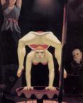 'the Great Contortioniste' by Pyke Koch