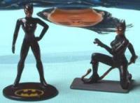 Image of small Catwoman collectibles