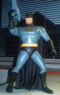 Photo of large Batman (Animated Series) Action Figure.